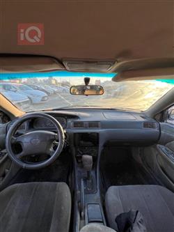 تويوتا كامري